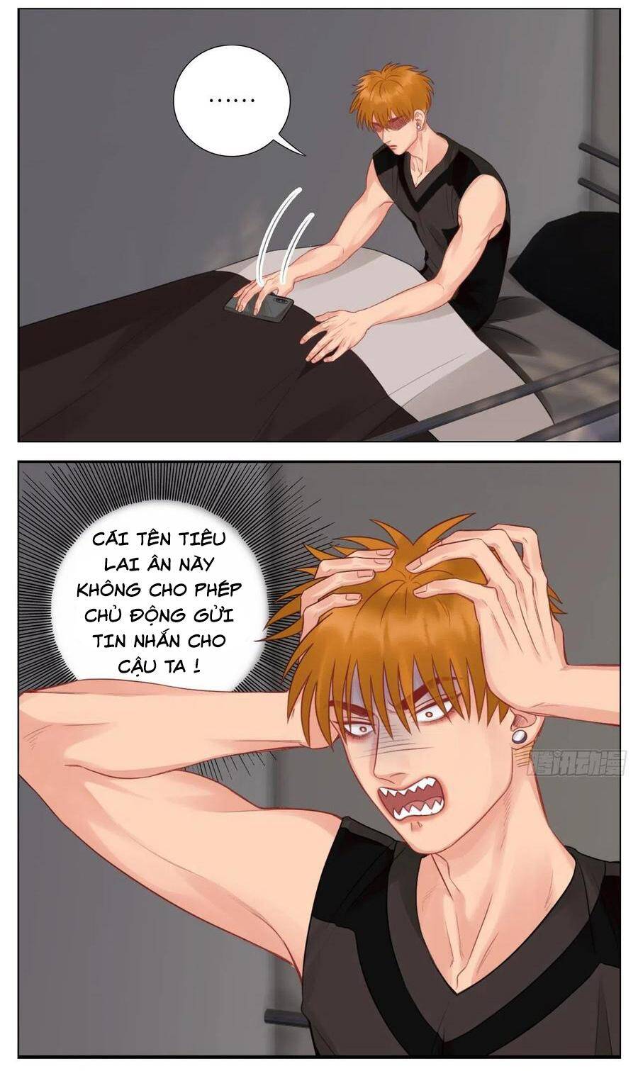 Ký Túc Xá Nam Phòng 303 Chapter 52 - 37