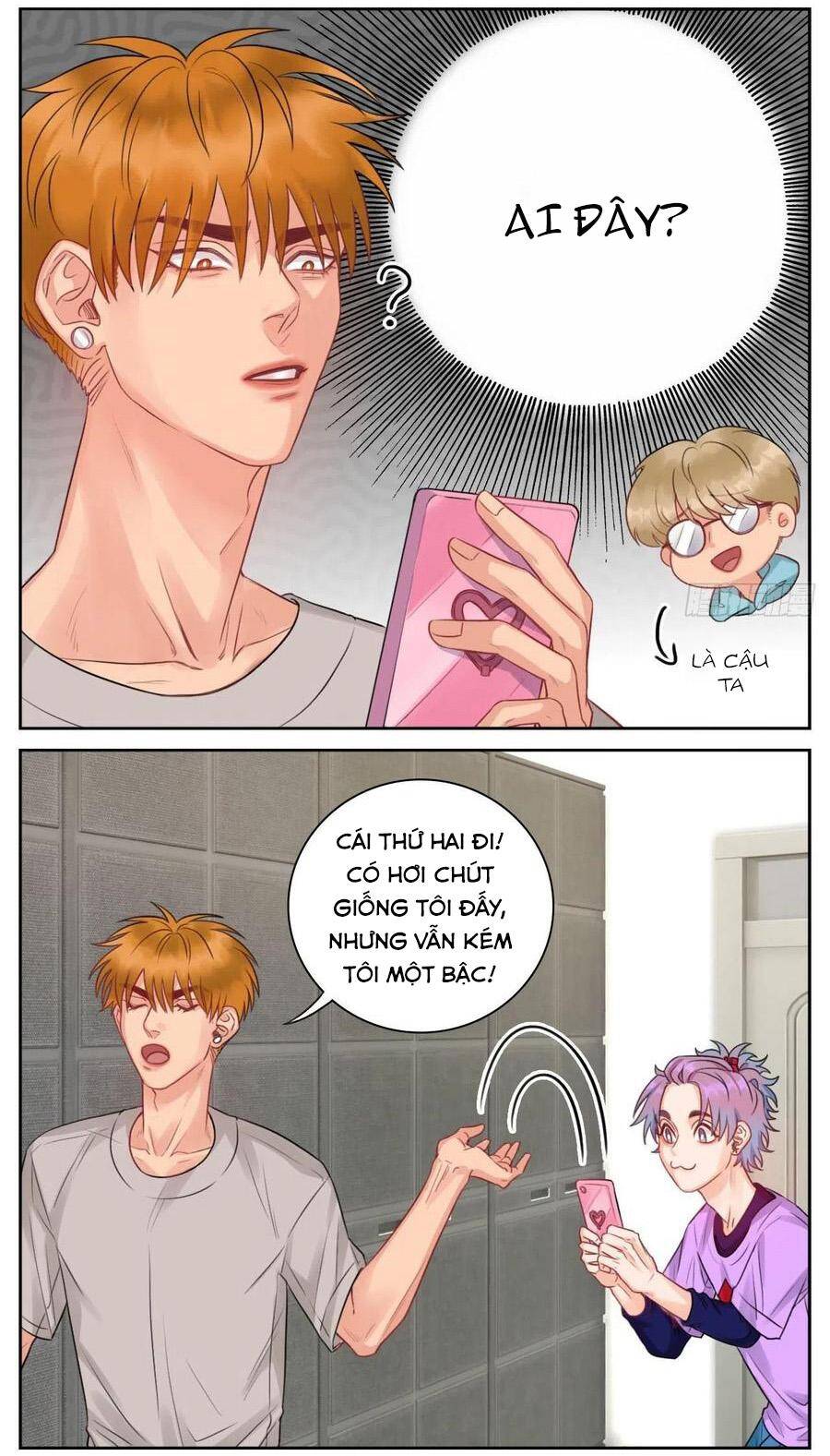 Ký Túc Xá Nam Phòng 303 Chapter 52 - 10