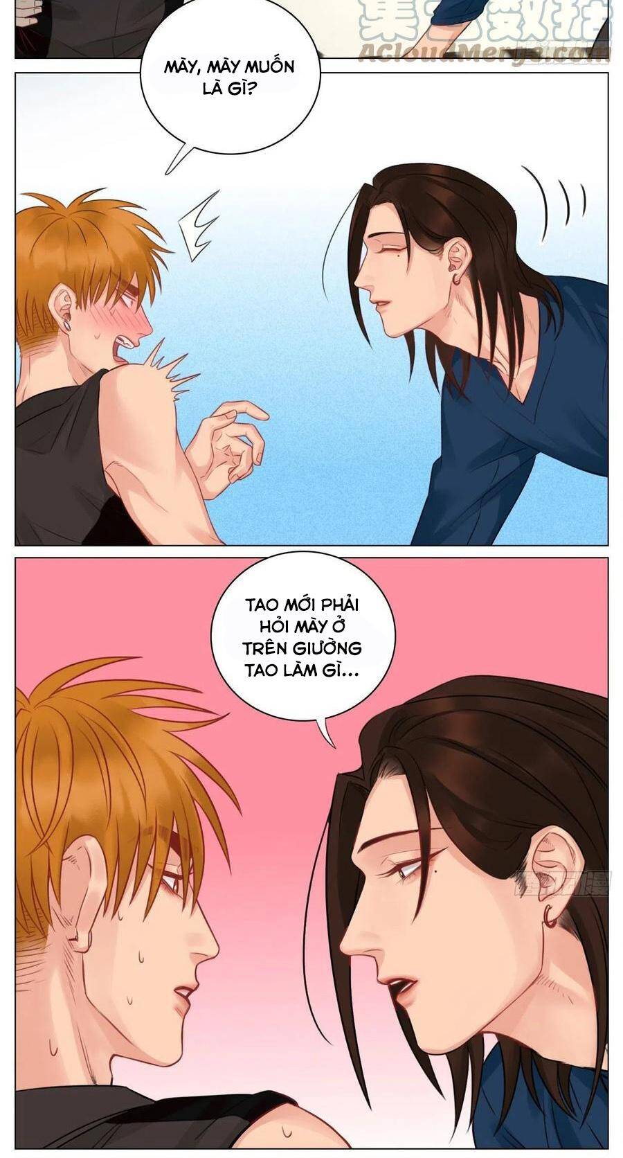 Ký Túc Xá Nam Phòng 303 Chapter 53 - 11