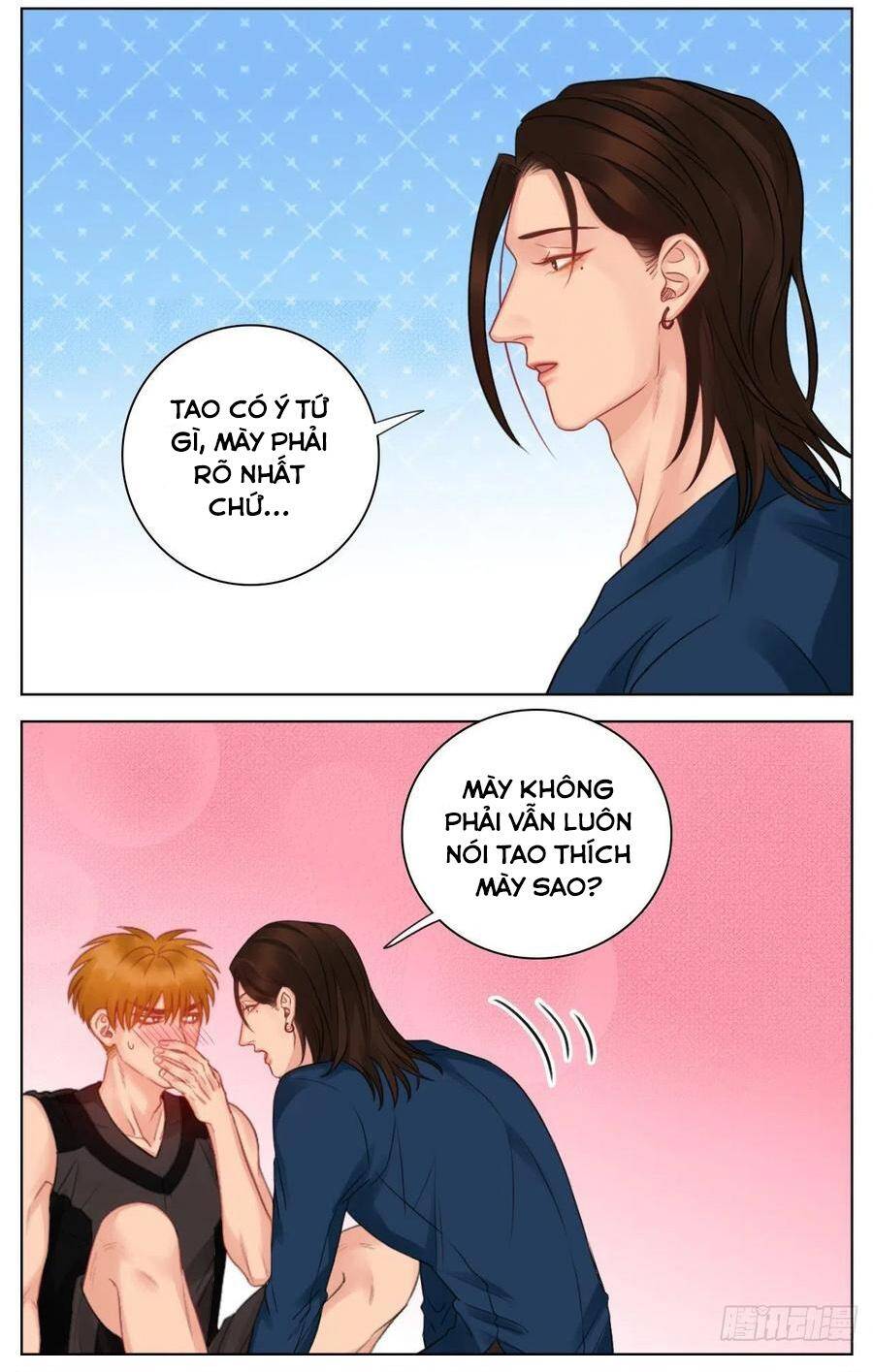 Ký Túc Xá Nam Phòng 303 Chapter 53 - 21