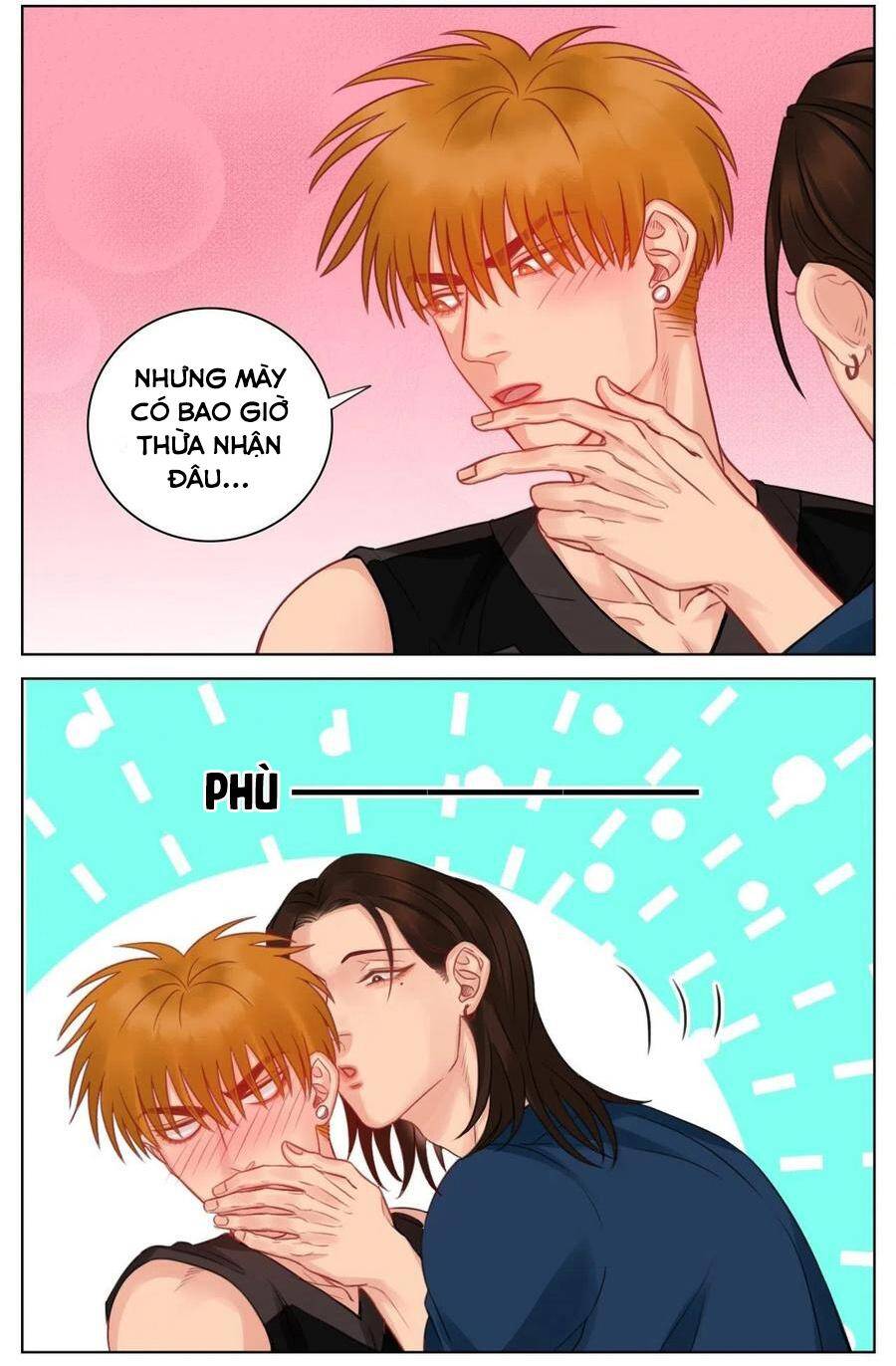 Ký Túc Xá Nam Phòng 303 Chapter 53 - 22