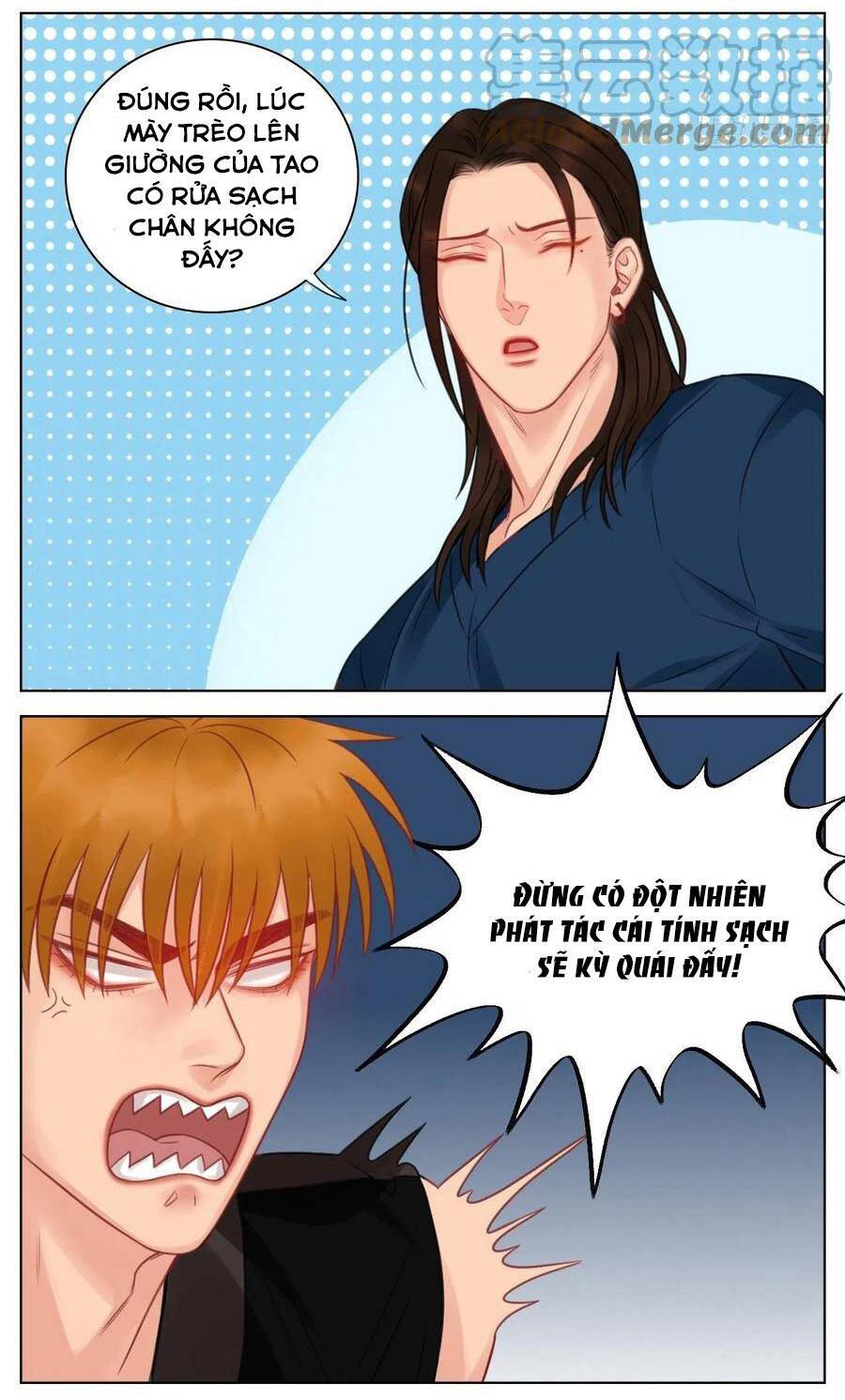 Ký Túc Xá Nam Phòng 303 Chapter 53 - 25