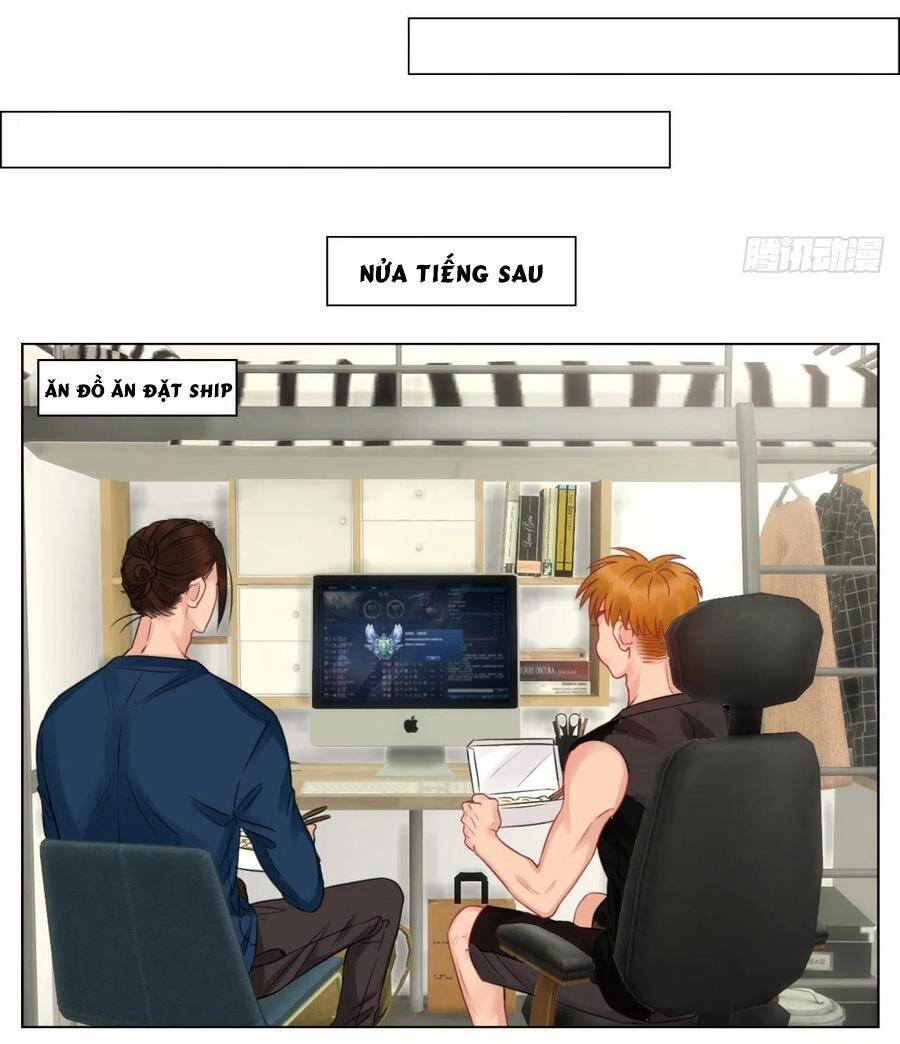 Ký Túc Xá Nam Phòng 303 Chapter 53 - 26