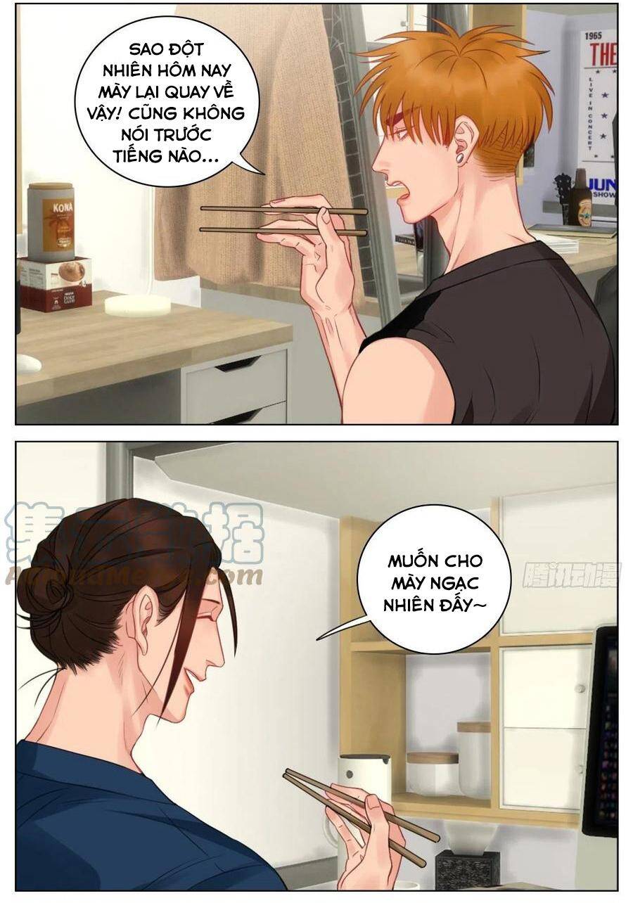 Ký Túc Xá Nam Phòng 303 Chapter 53 - 27