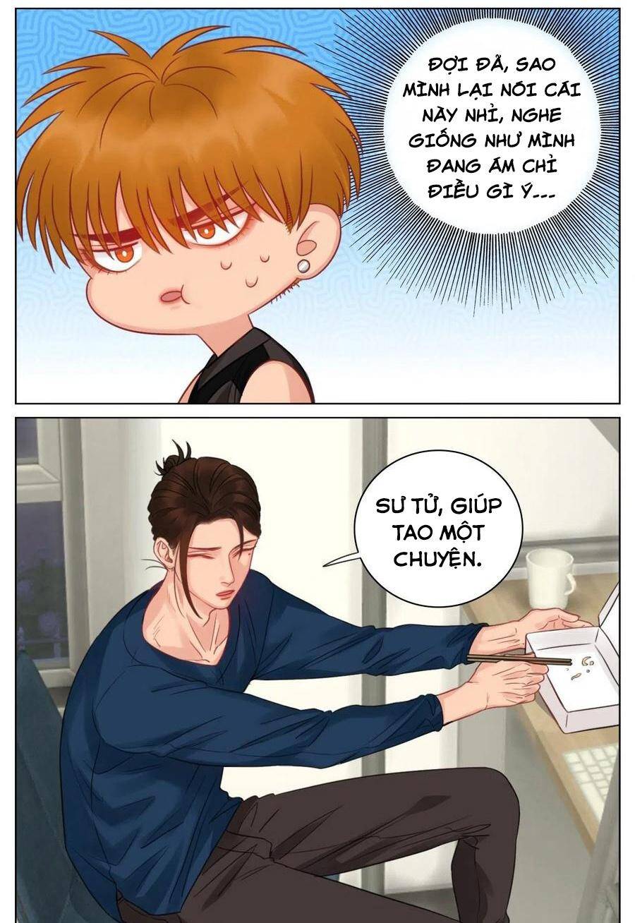 Ký Túc Xá Nam Phòng 303 Chapter 53 - 29