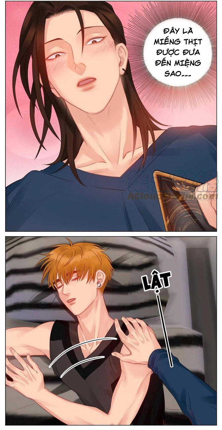 Ký Túc Xá Nam Phòng 303 Chapter 53 - 4