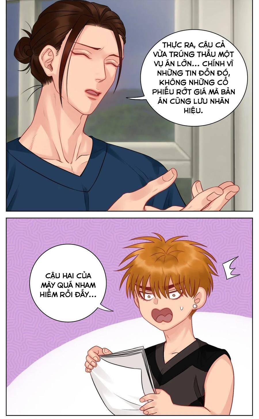 Ký Túc Xá Nam Phòng 303 Chapter 53 - 32
