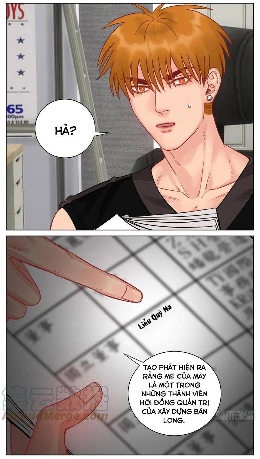 Ký Túc Xá Nam Phòng 303 Chapter 53 - 34