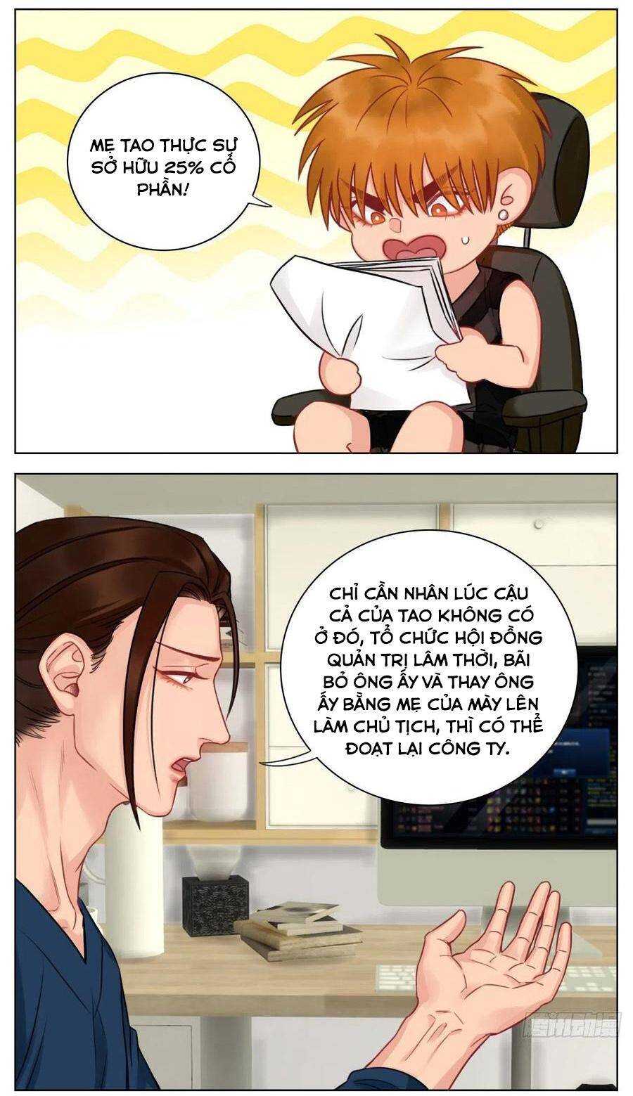 Ký Túc Xá Nam Phòng 303 Chapter 53 - 35