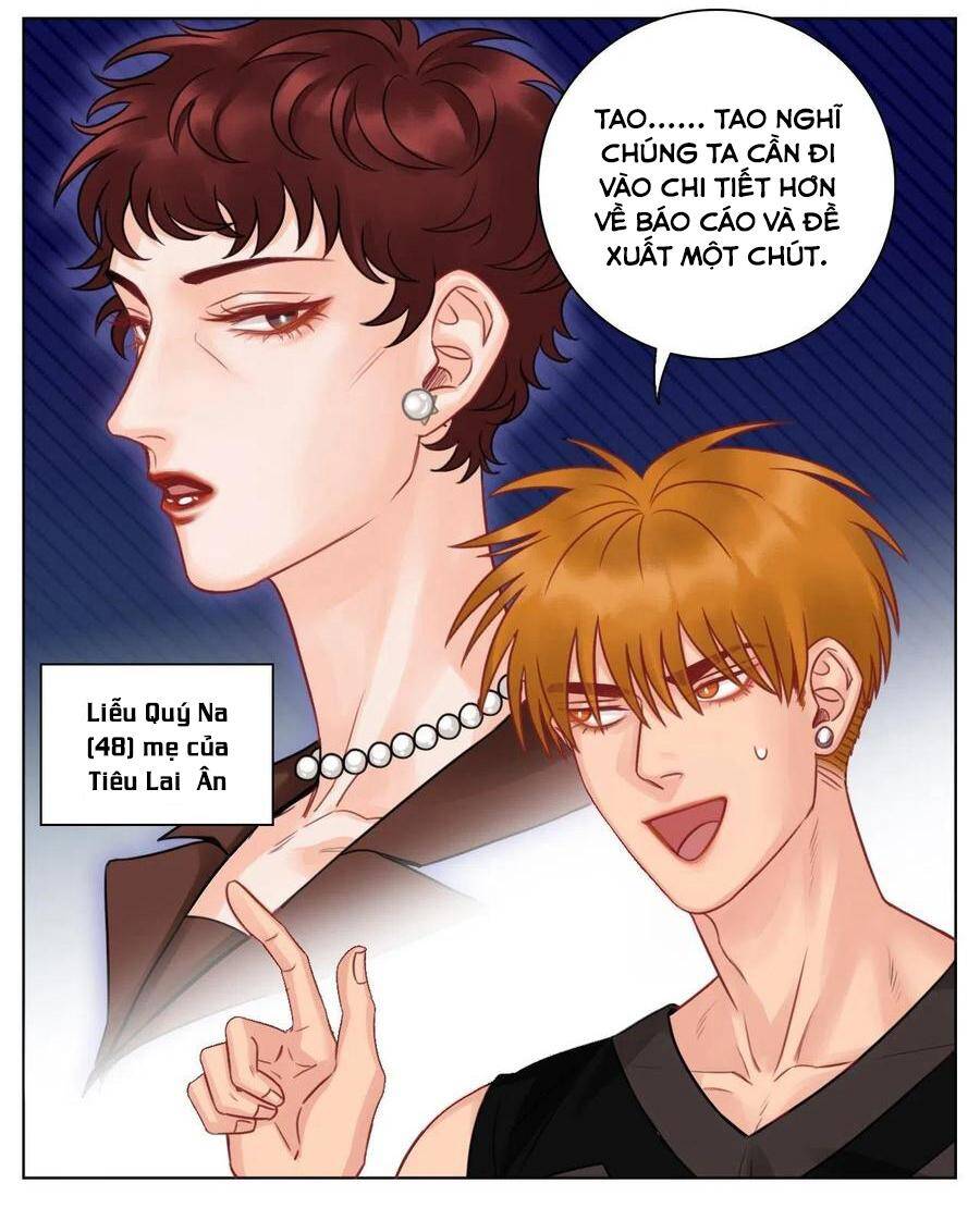Ký Túc Xá Nam Phòng 303 Chapter 53 - 36