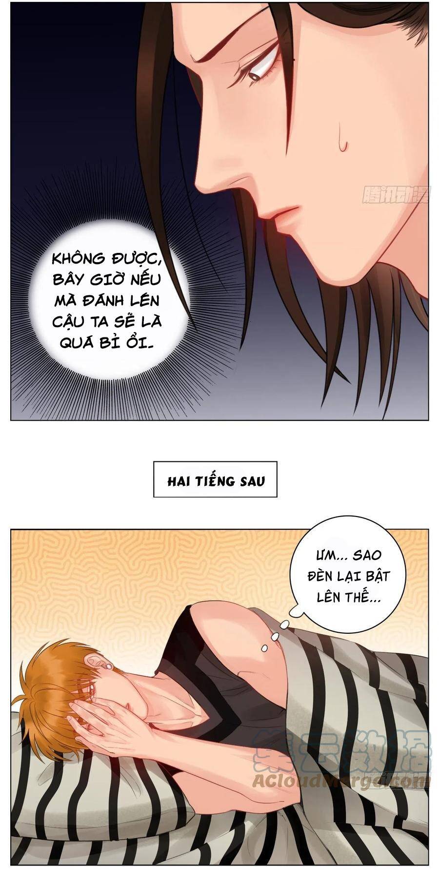Ký Túc Xá Nam Phòng 303 Chapter 53 - 7