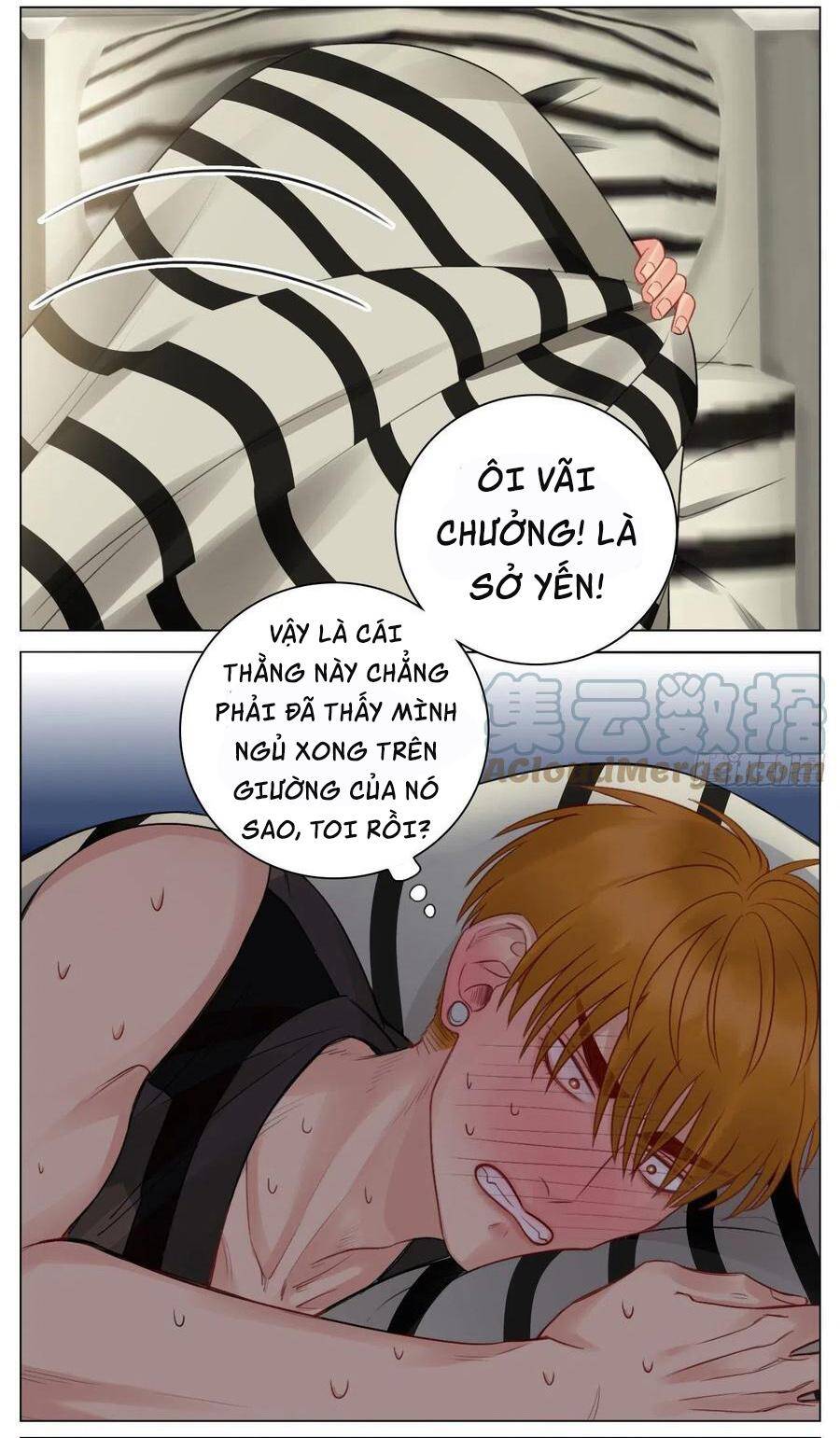 Ký Túc Xá Nam Phòng 303 Chapter 53 - 9