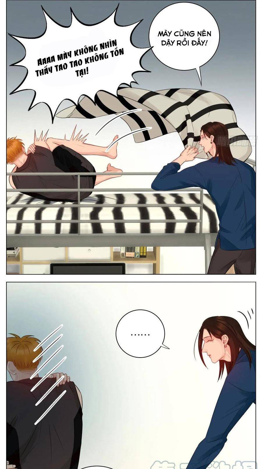 Ký Túc Xá Nam Phòng 303 Chapter 53 - 10