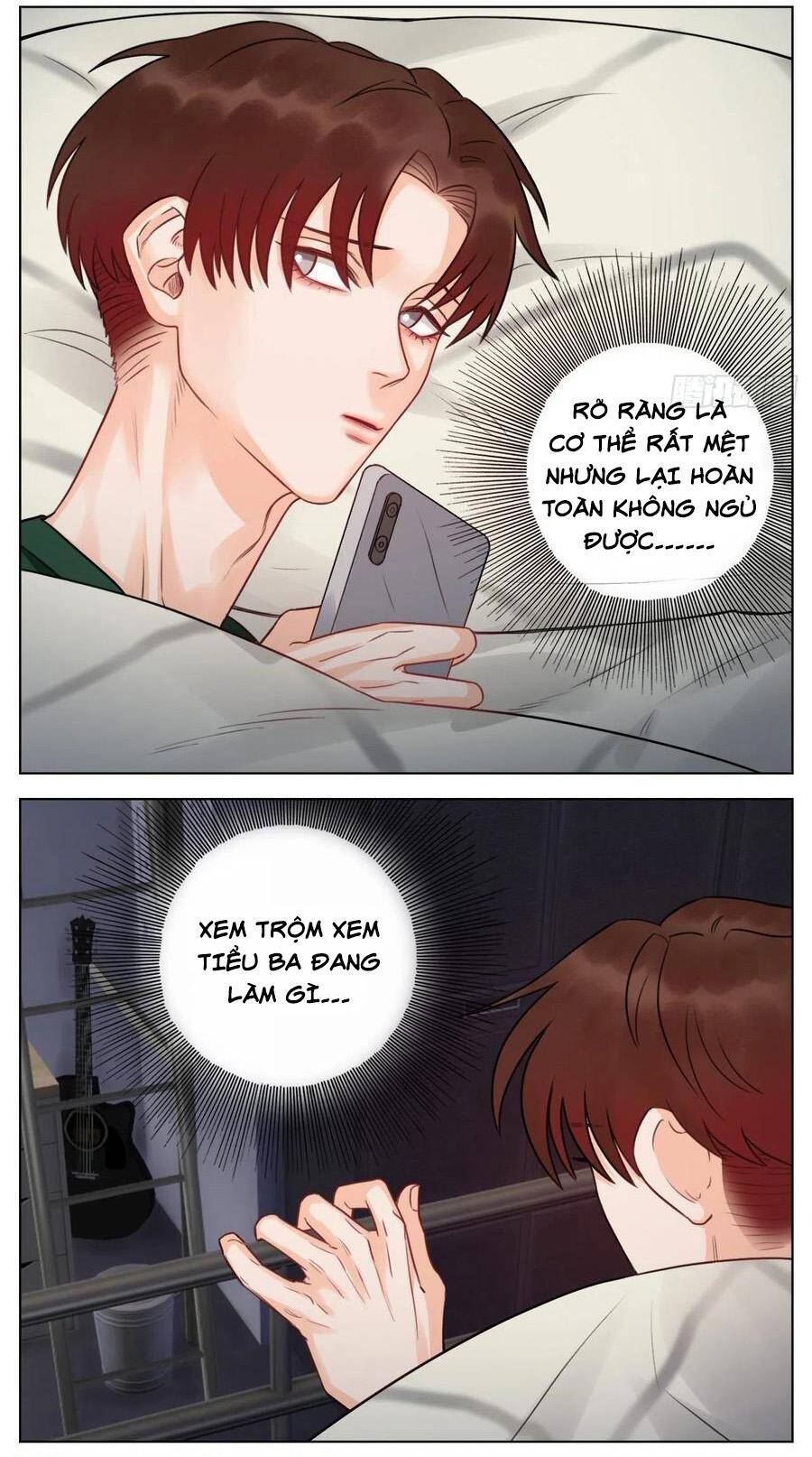 Ký Túc Xá Nam Phòng 303 Chapter 54 - 16