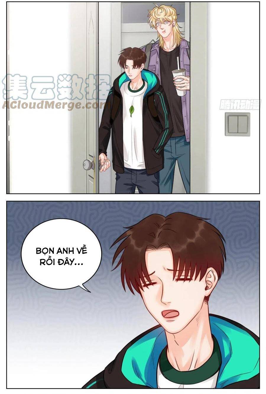 Ký Túc Xá Nam Phòng 303 Chapter 54 - 3