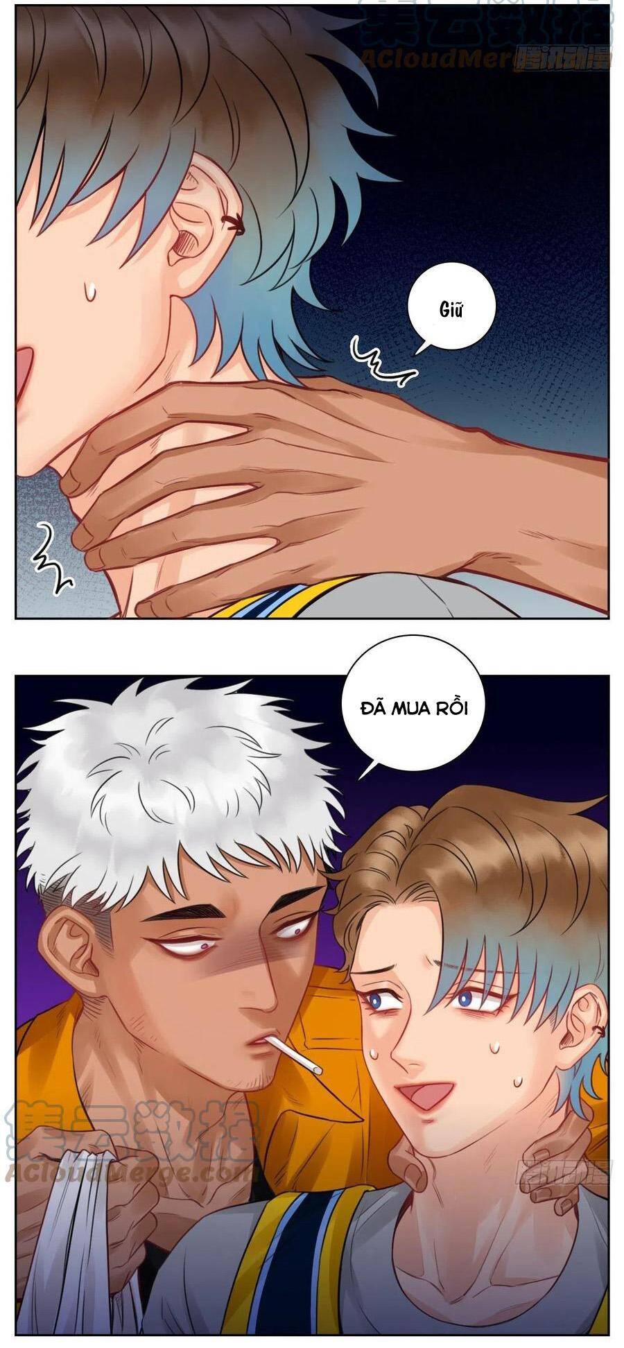 Ký Túc Xá Nam Phòng 303 Chapter 54 - 22