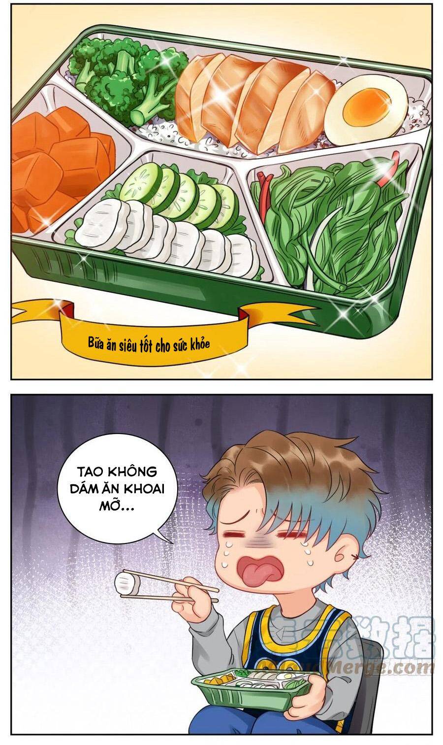 Ký Túc Xá Nam Phòng 303 Chapter 54 - 23