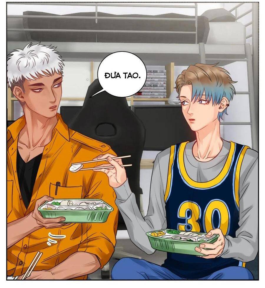 Ký Túc Xá Nam Phòng 303 Chapter 54 - 24