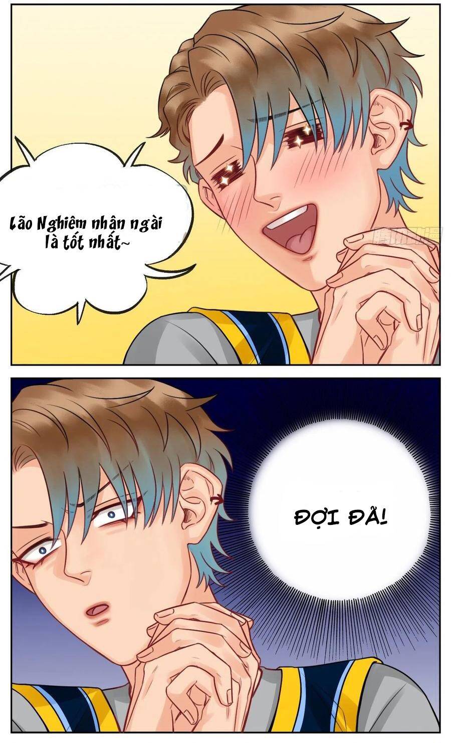 Ký Túc Xá Nam Phòng 303 Chapter 54 - 25