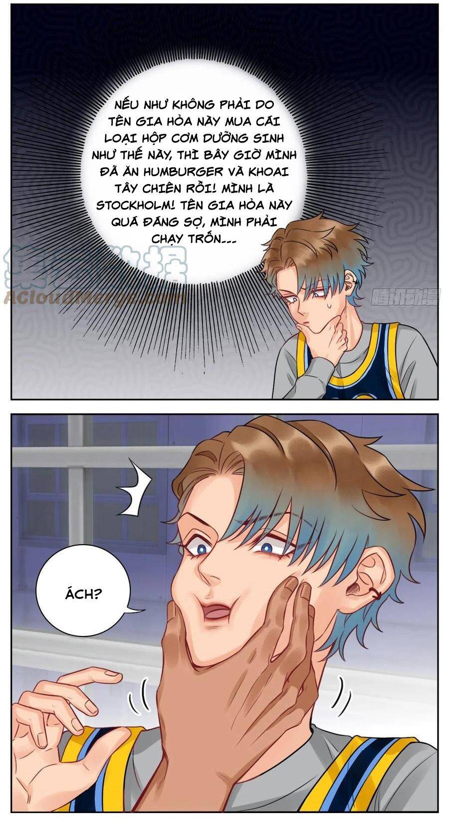 Ký Túc Xá Nam Phòng 303 Chapter 54 - 26