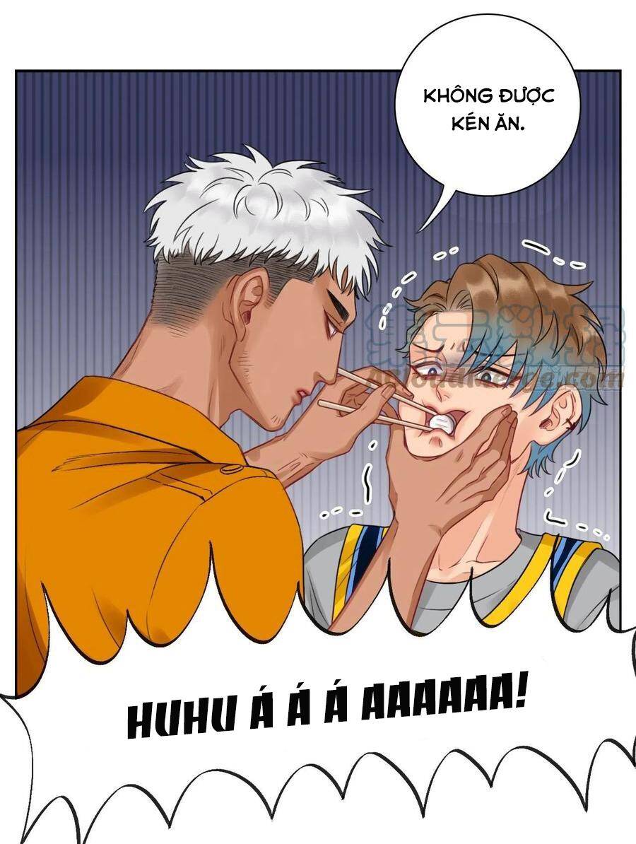 Ký Túc Xá Nam Phòng 303 Chapter 54 - 27