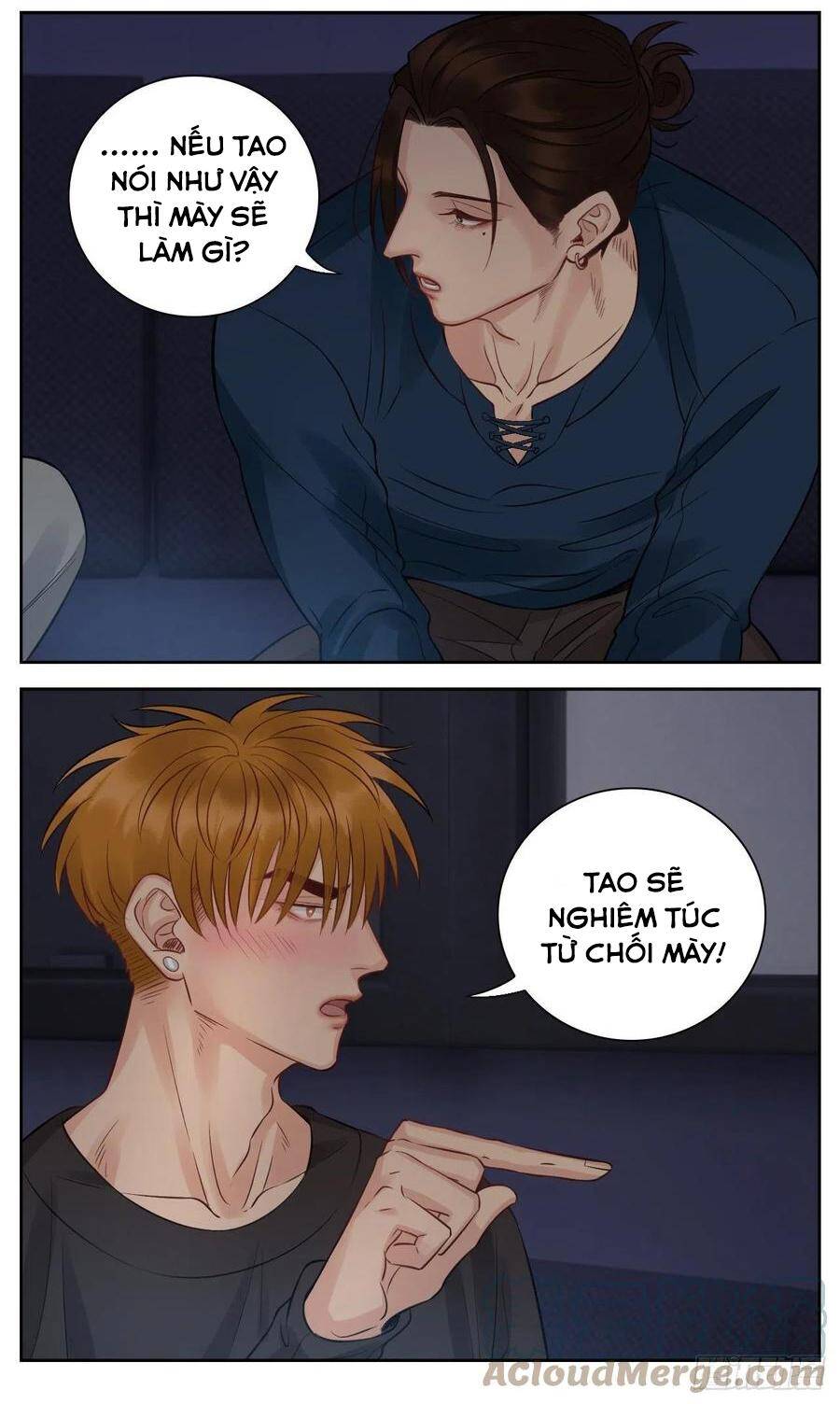 Ký Túc Xá Nam Phòng 303 Chapter 55 - 11