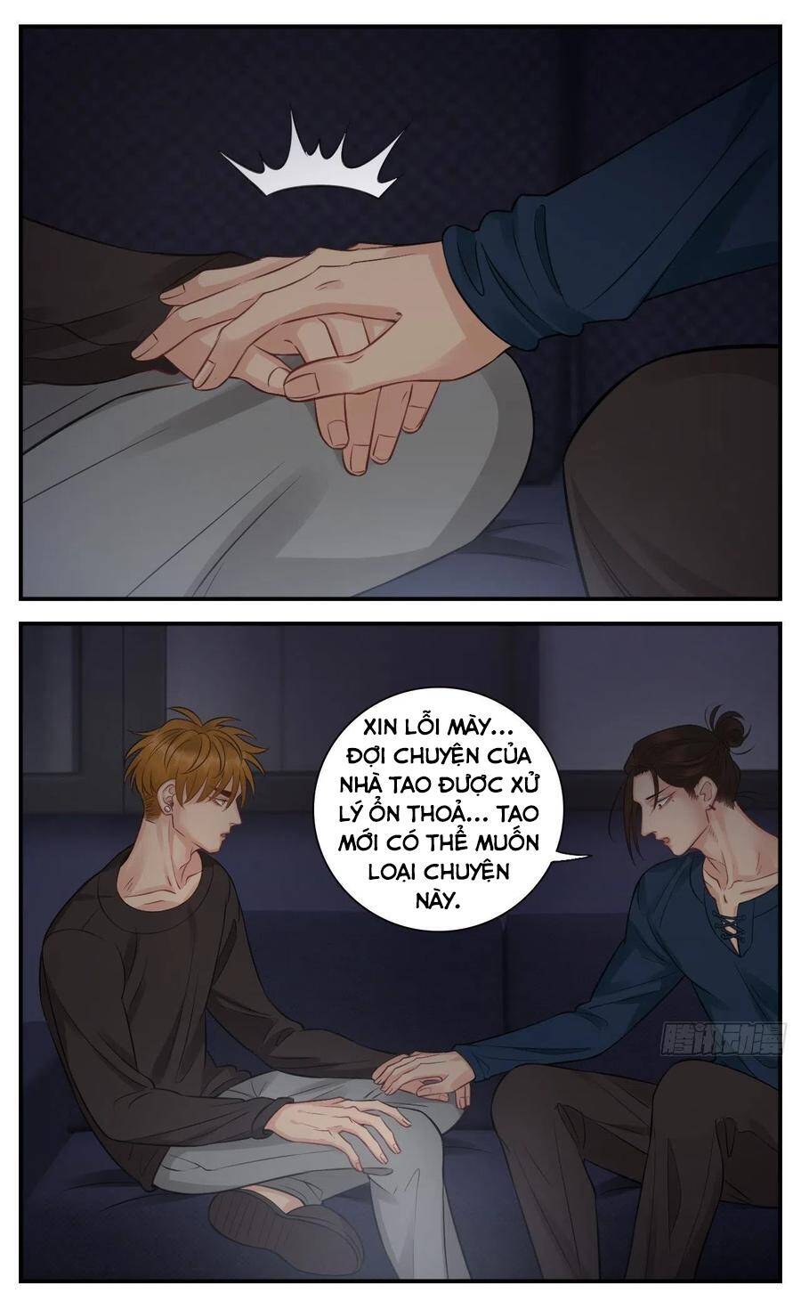 Ký Túc Xá Nam Phòng 303 Chapter 55 - 12