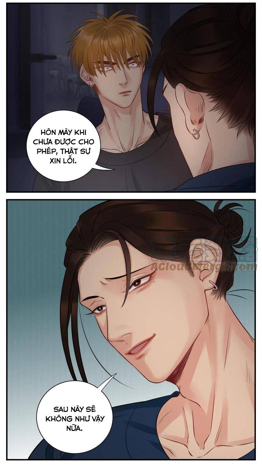 Ký Túc Xá Nam Phòng 303 Chapter 55 - 13