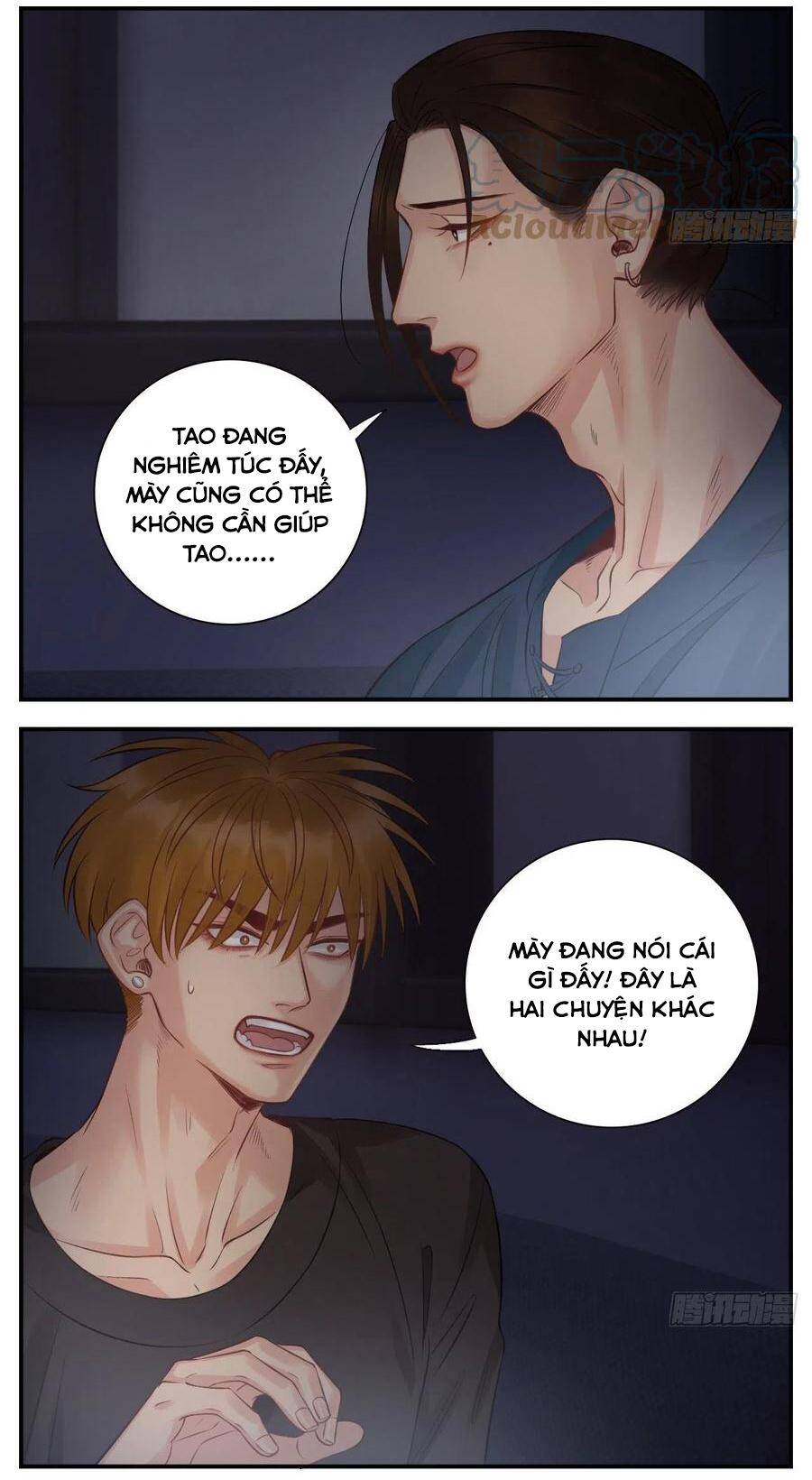 Ký Túc Xá Nam Phòng 303 Chapter 55 - 15