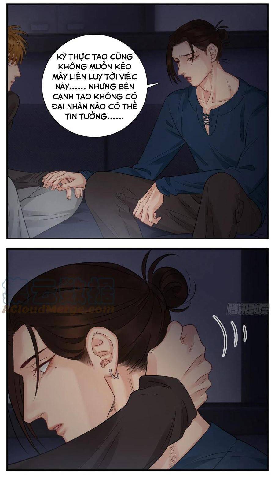 Ký Túc Xá Nam Phòng 303 Chapter 55 - 16