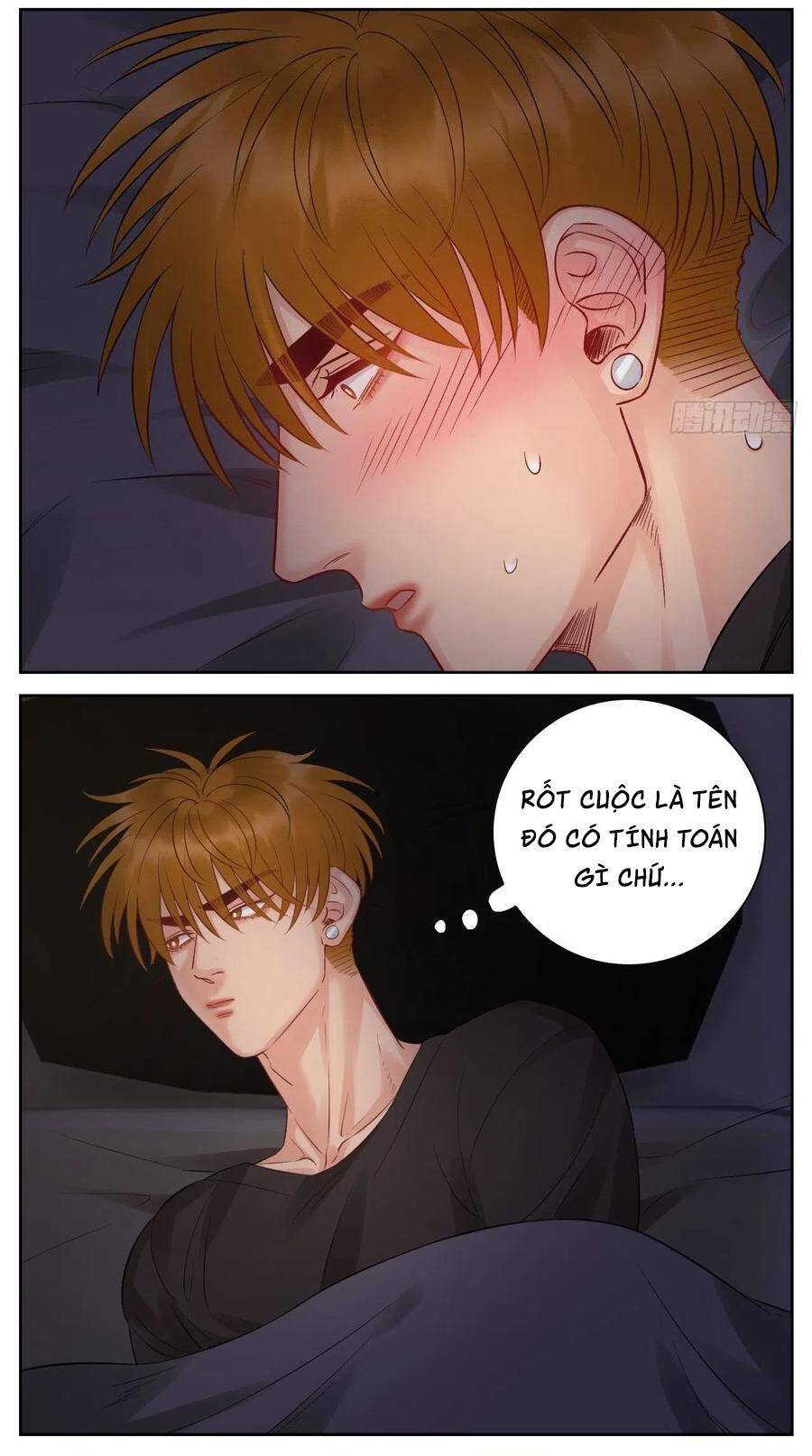 Ký Túc Xá Nam Phòng 303 Chapter 55 - 4