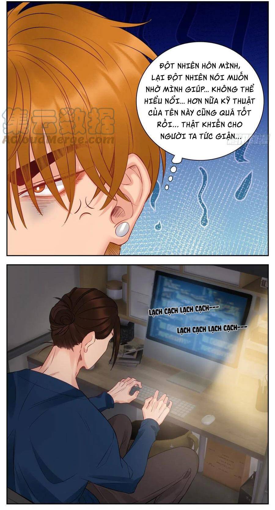 Ký Túc Xá Nam Phòng 303 Chapter 55 - 5