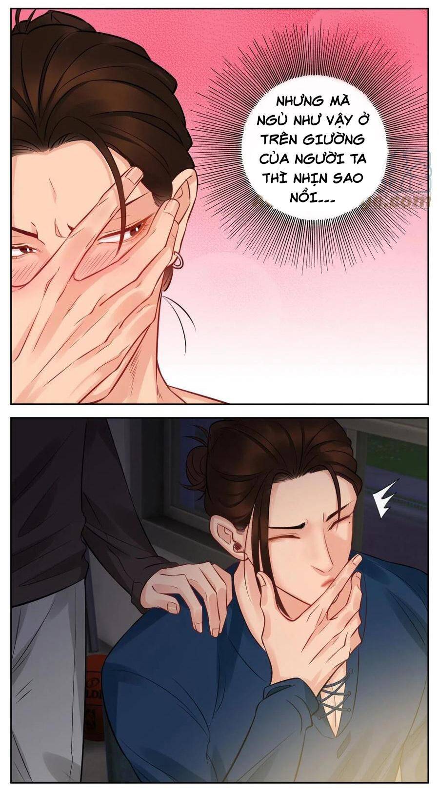 Ký Túc Xá Nam Phòng 303 Chapter 55 - 7