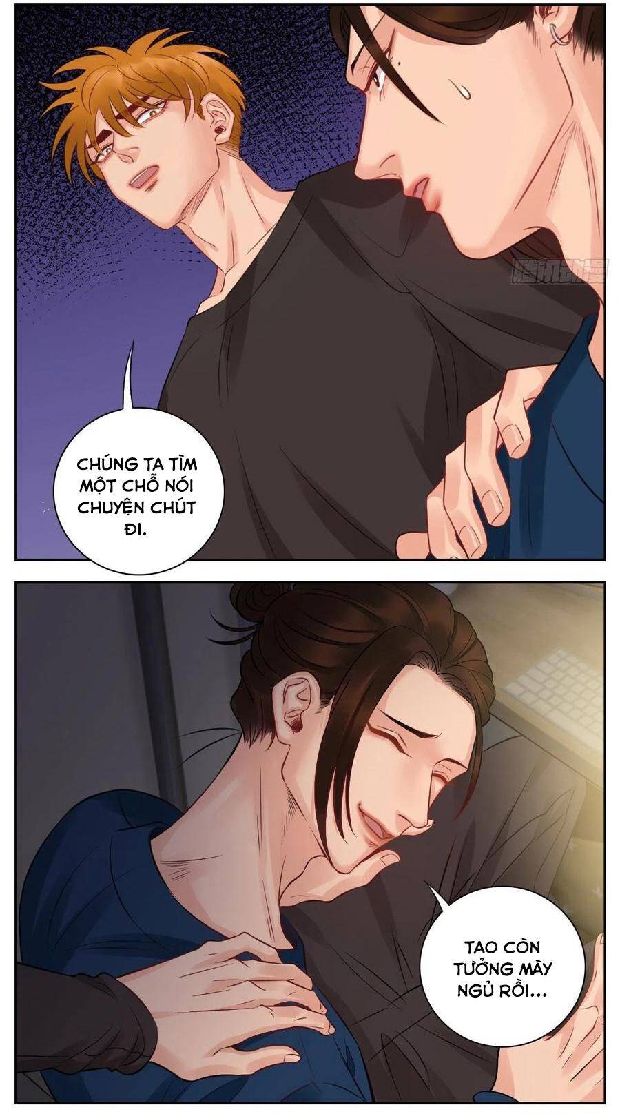 Ký Túc Xá Nam Phòng 303 Chapter 55 - 8