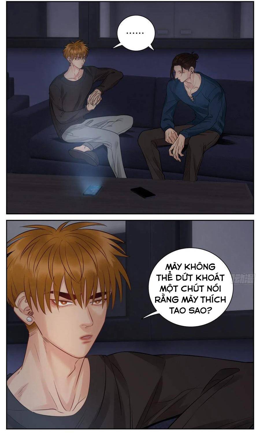 Ký Túc Xá Nam Phòng 303 Chapter 55 - 10