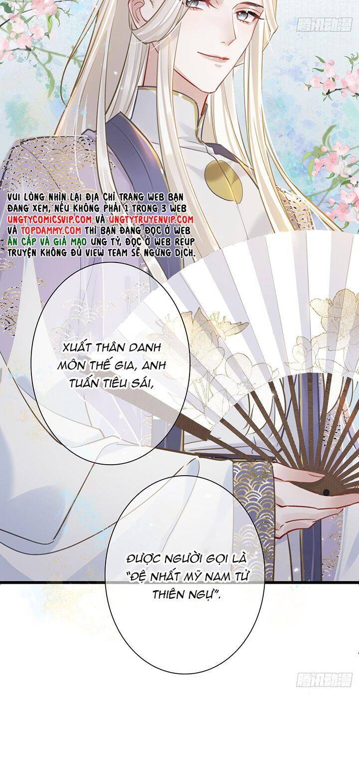 Cư Tâm Bất Kính Chapter 1 - 11