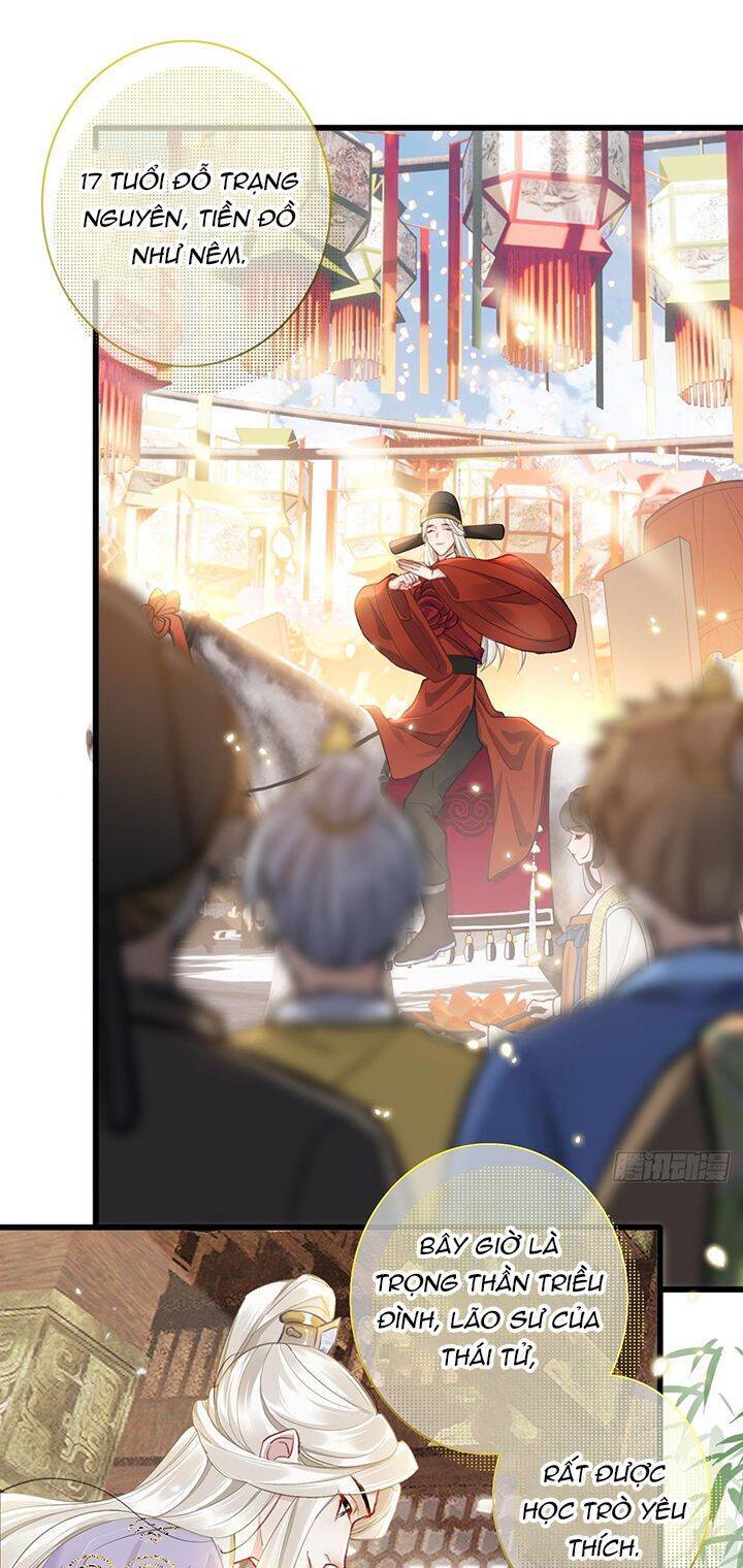Cư Tâm Bất Kính Chapter 1 - 12