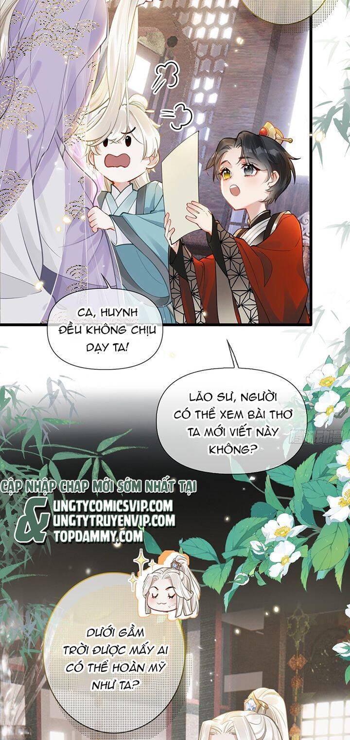 Cư Tâm Bất Kính Chapter 1 - 13