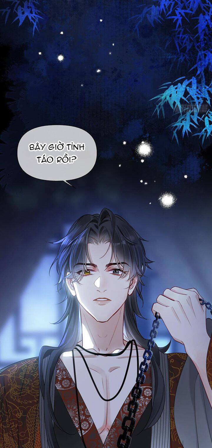 Cư Tâm Bất Kính Chapter 1 - 21