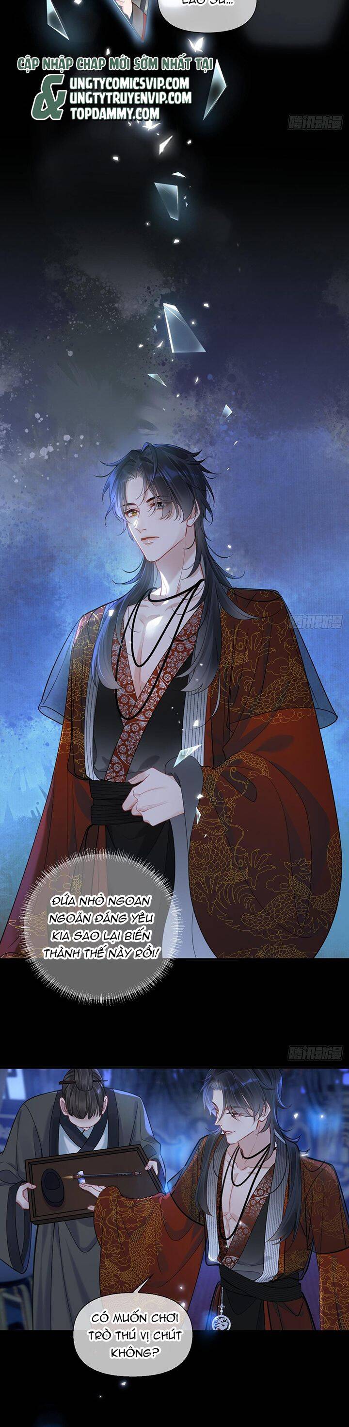 Cư Tâm Bất Kính Chapter 1 - 27