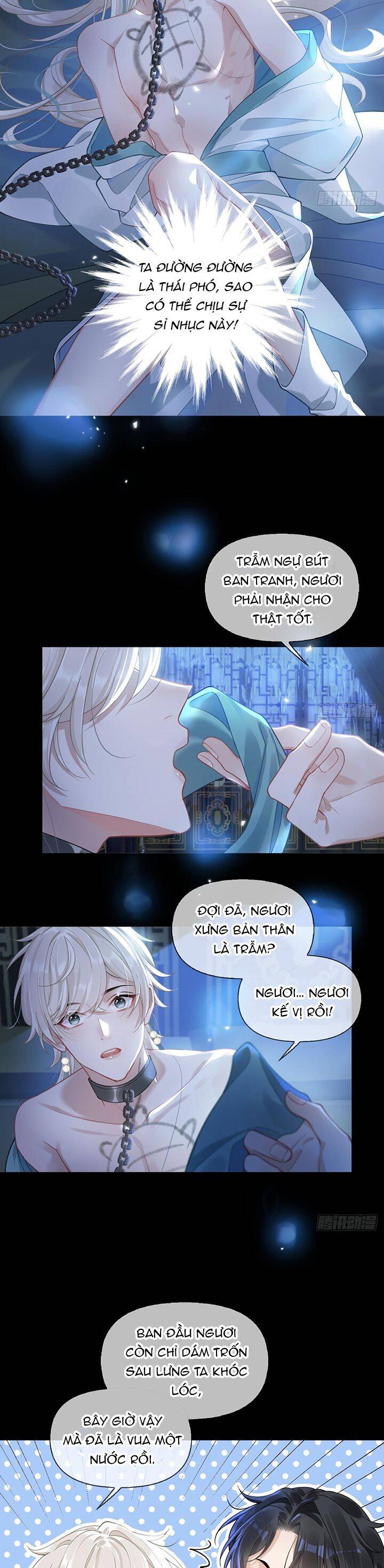 Cư Tâm Bất Kính Chapter 1 - 30