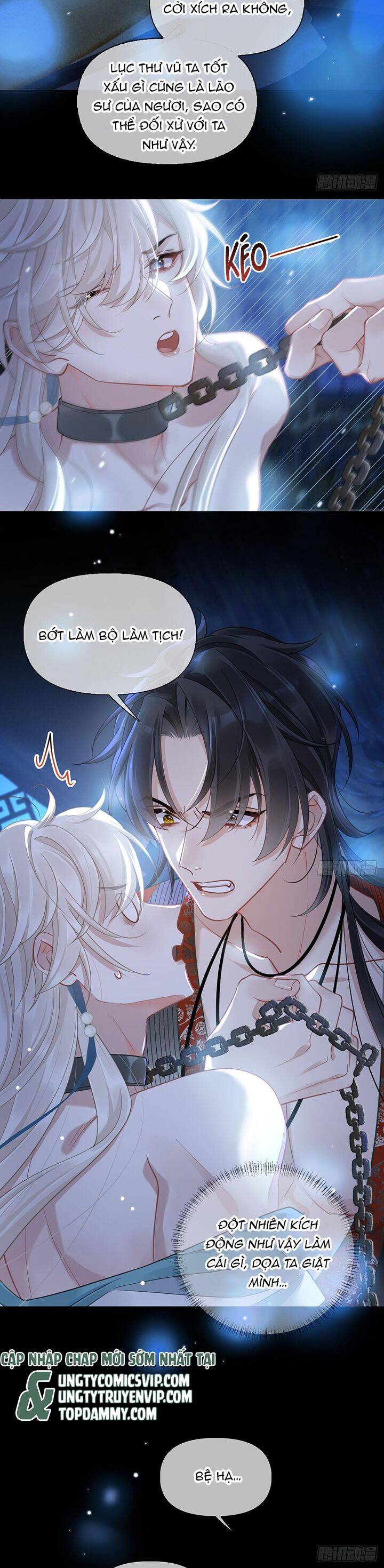 Cư Tâm Bất Kính Chapter 1 - 32