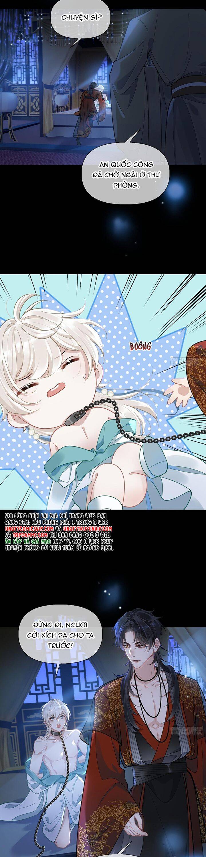 Cư Tâm Bất Kính Chapter 1 - 33