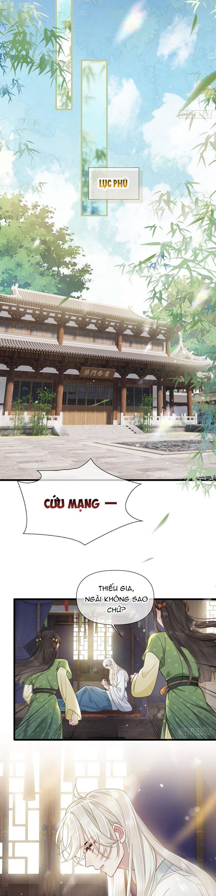 Cư Tâm Bất Kính Chapter 1 - 35