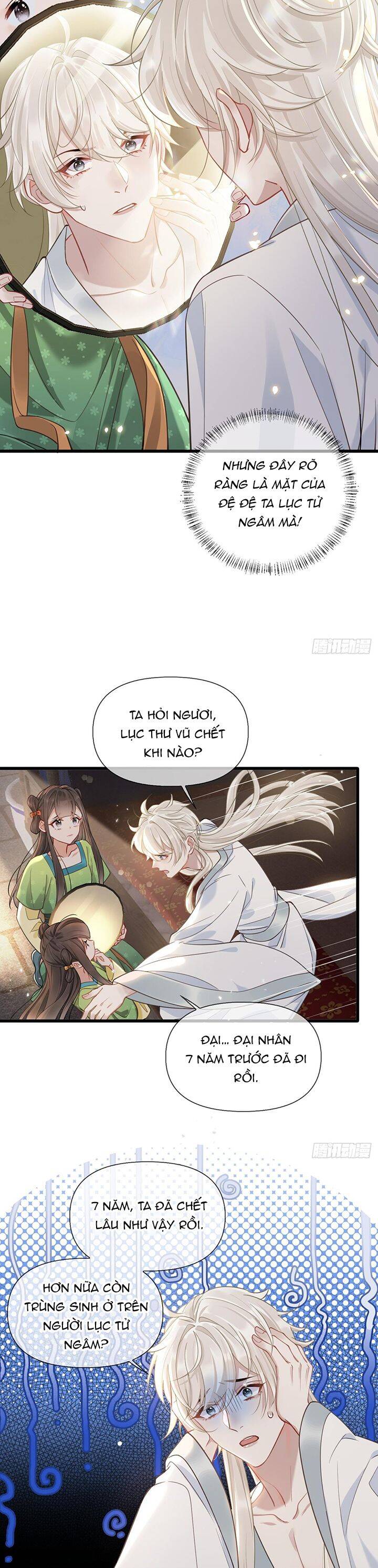Cư Tâm Bất Kính Chapter 1 - 38