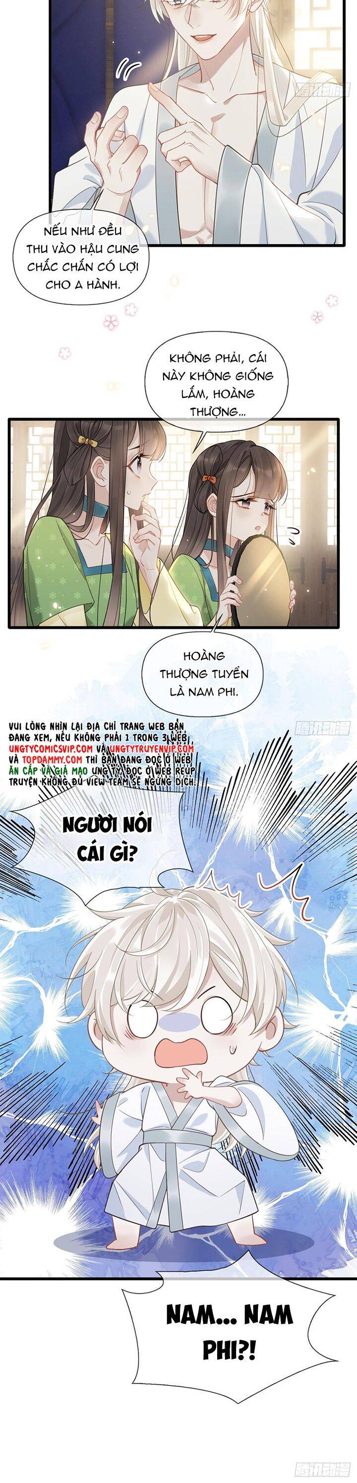 Cư Tâm Bất Kính Chapter 1 - 42
