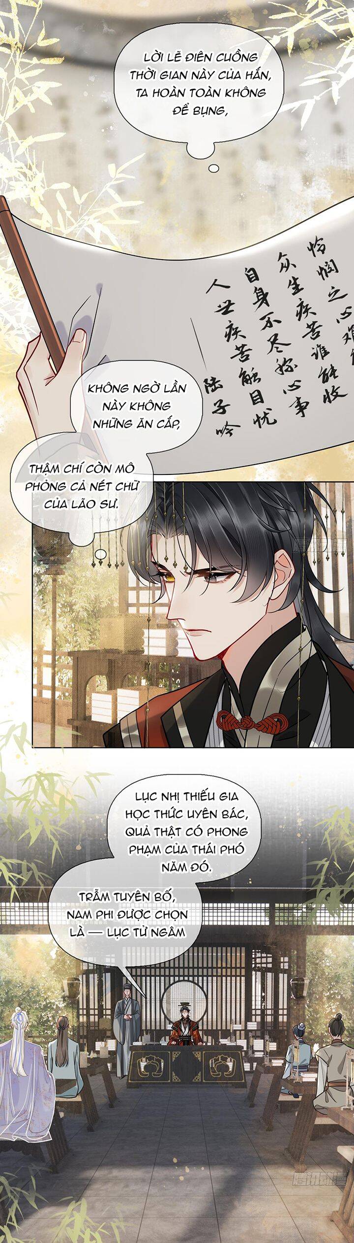 Cư Tâm Bất Kính Chapter 10 - 8