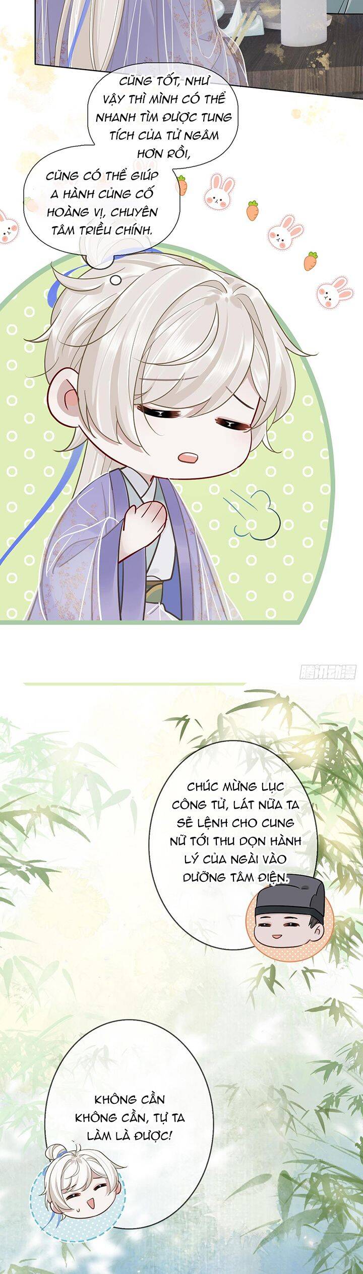 Cư Tâm Bất Kính Chapter 10 - 10