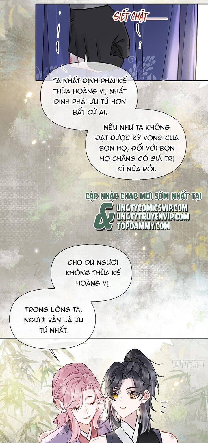 Cư Tâm Bất Kính Chapter 11 - 11