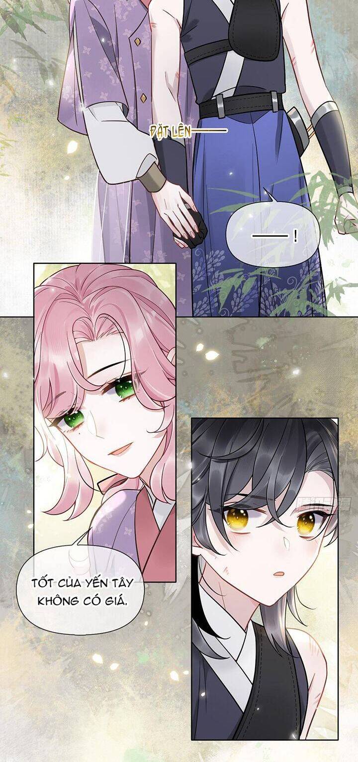 Cư Tâm Bất Kính Chapter 11 - 12